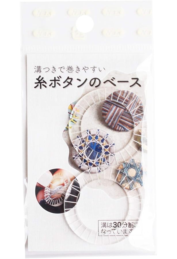 糸ボタンの本 | ちくちくちどり |本 | 通販 | Amazon